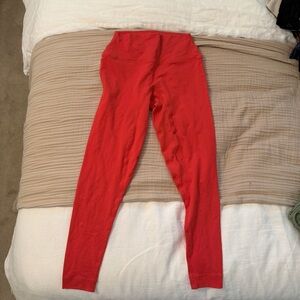 Formcloud leggings - spicy